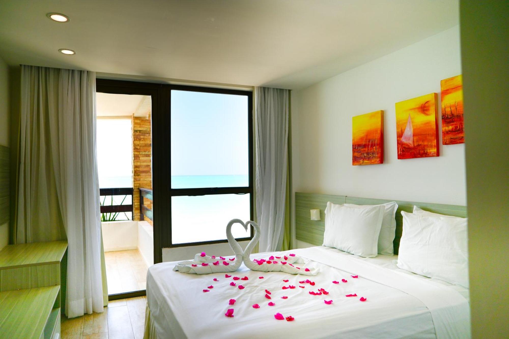 Waterfront Apart Hotel Maceio  Exterior photo