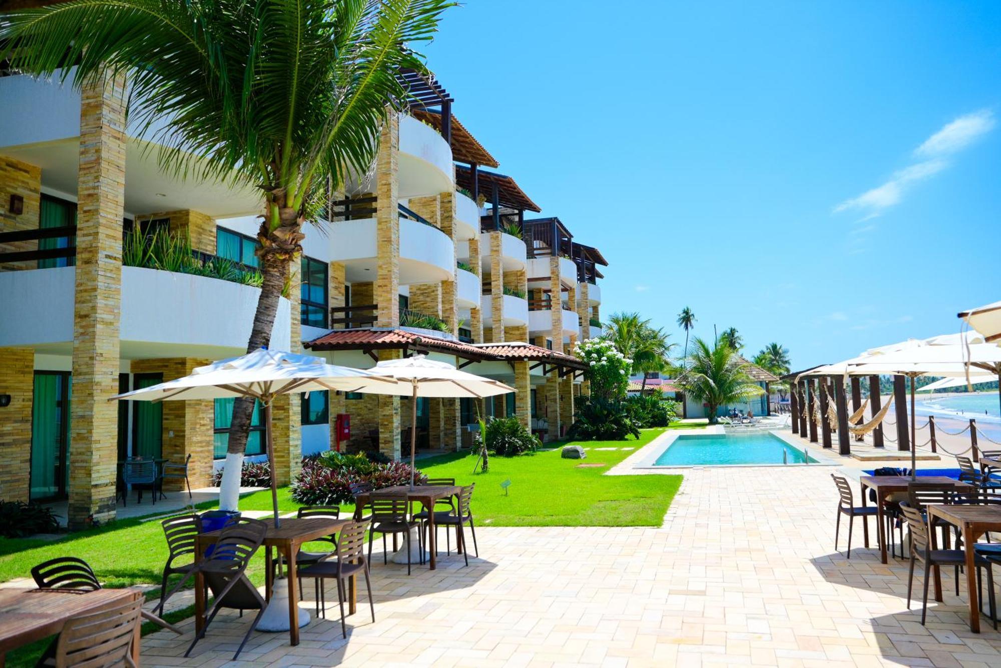Waterfront Apart Hotel Maceio  Exterior photo