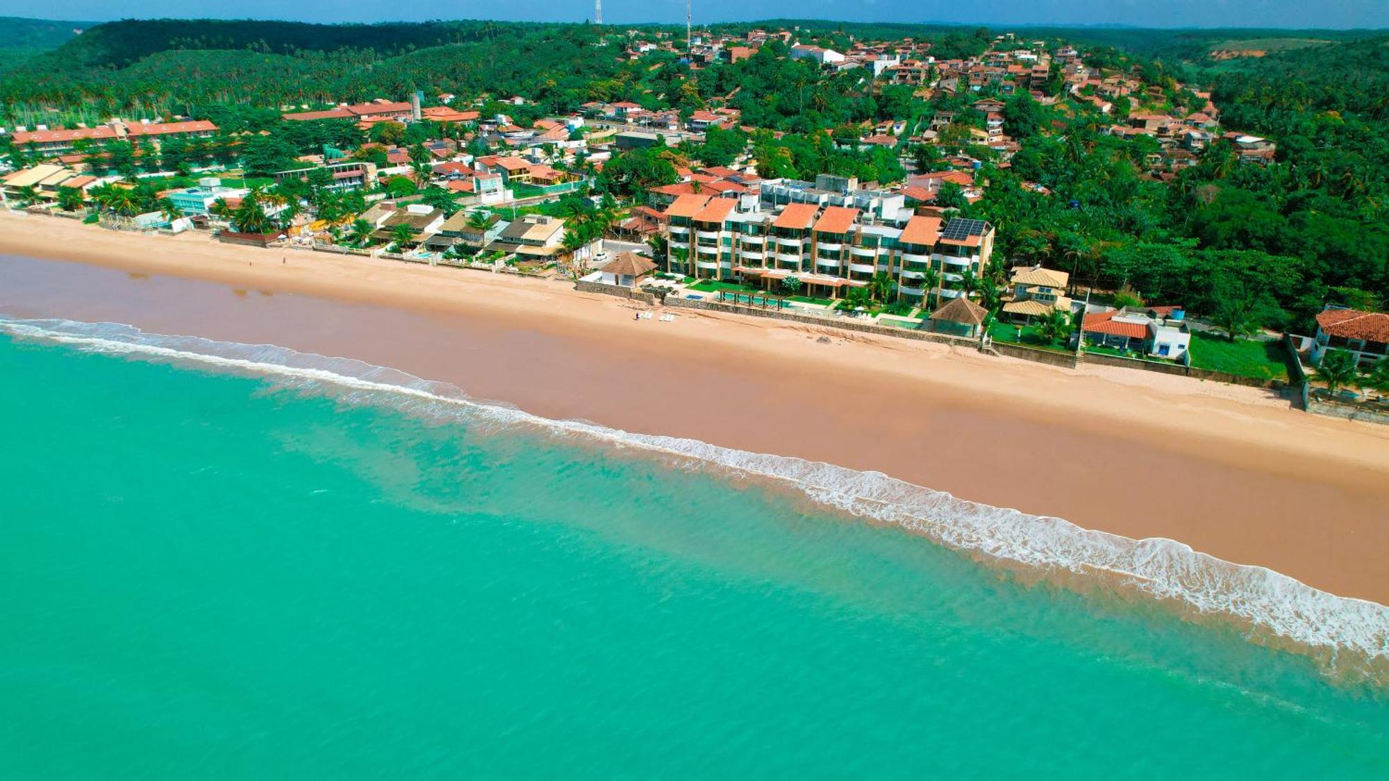Waterfront Apart Hotel Maceio  Exterior photo