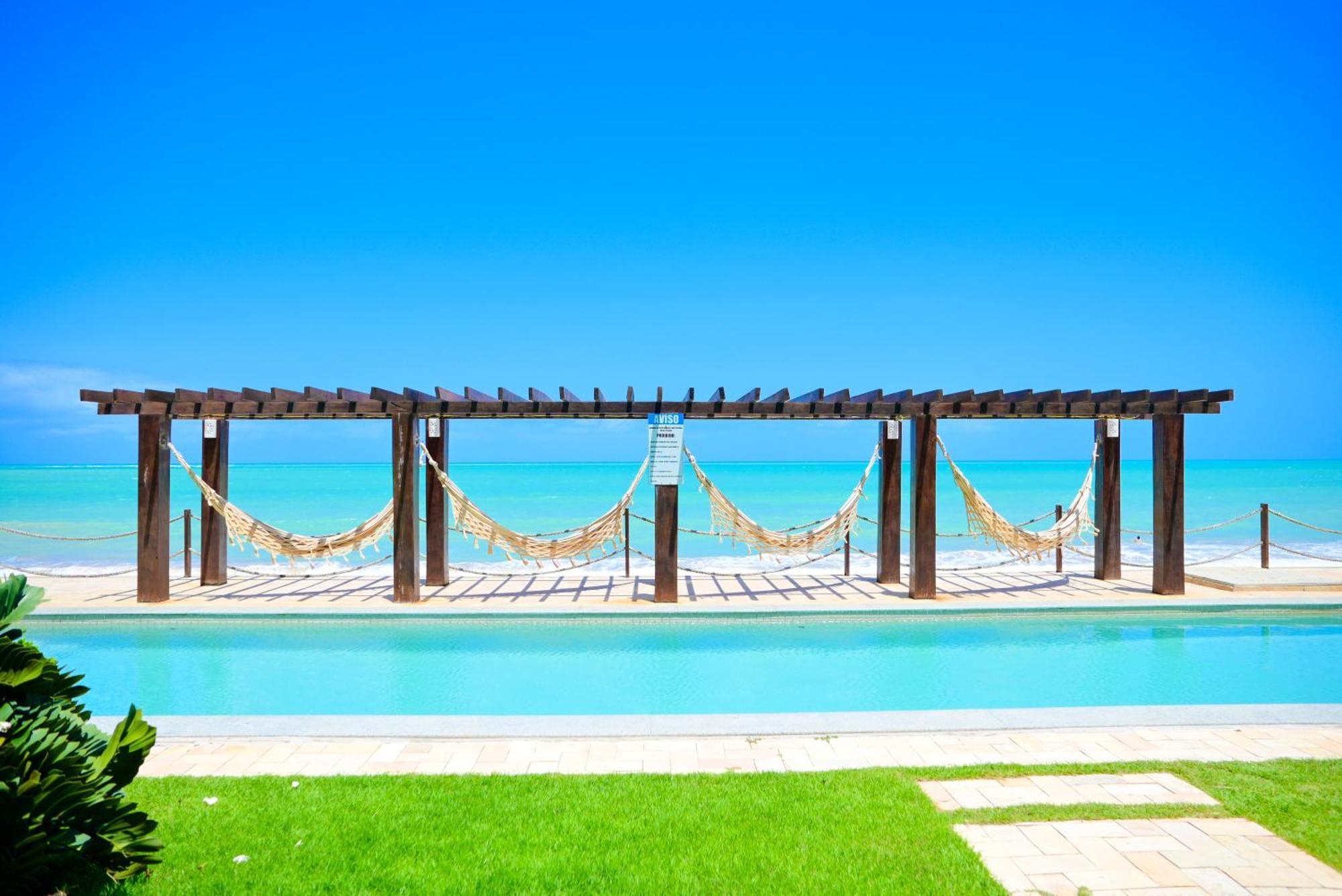 Waterfront Apart Hotel Maceio  Exterior photo