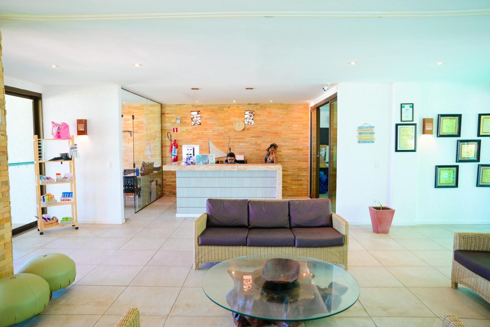 Waterfront Apart Hotel Maceio  Exterior photo