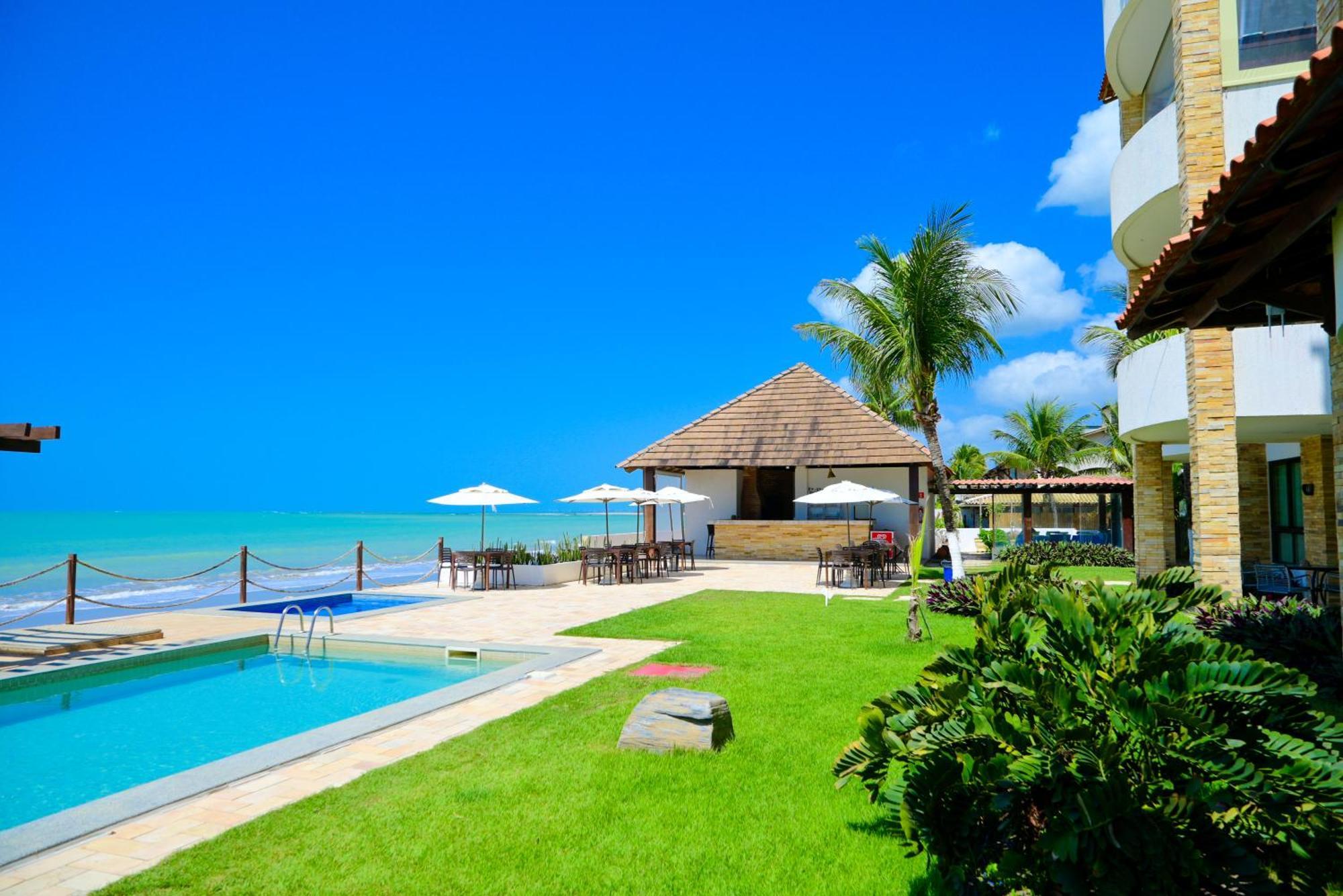 Waterfront Apart Hotel Maceio  Exterior photo