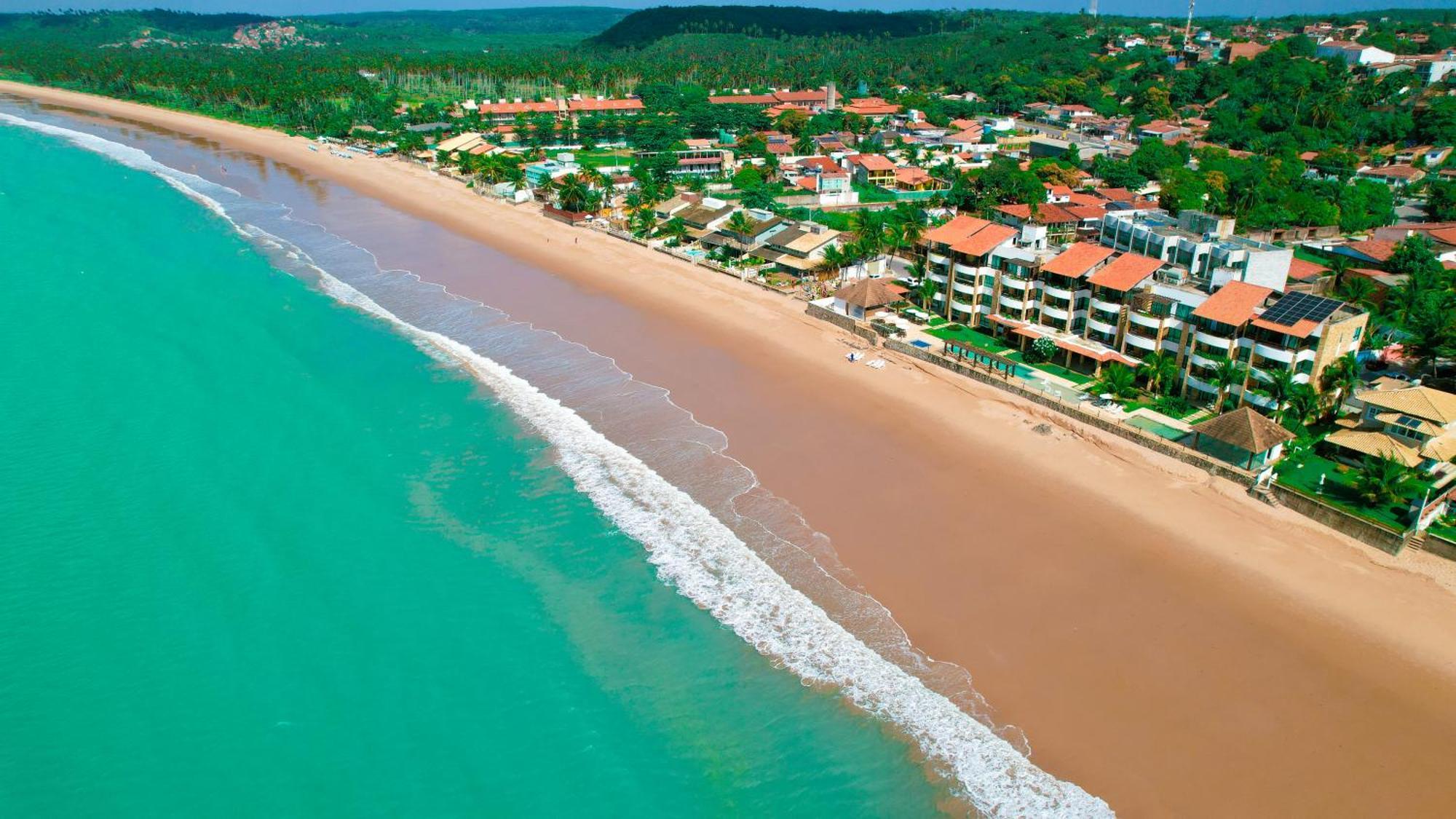 Waterfront Apart Hotel Maceio  Exterior photo