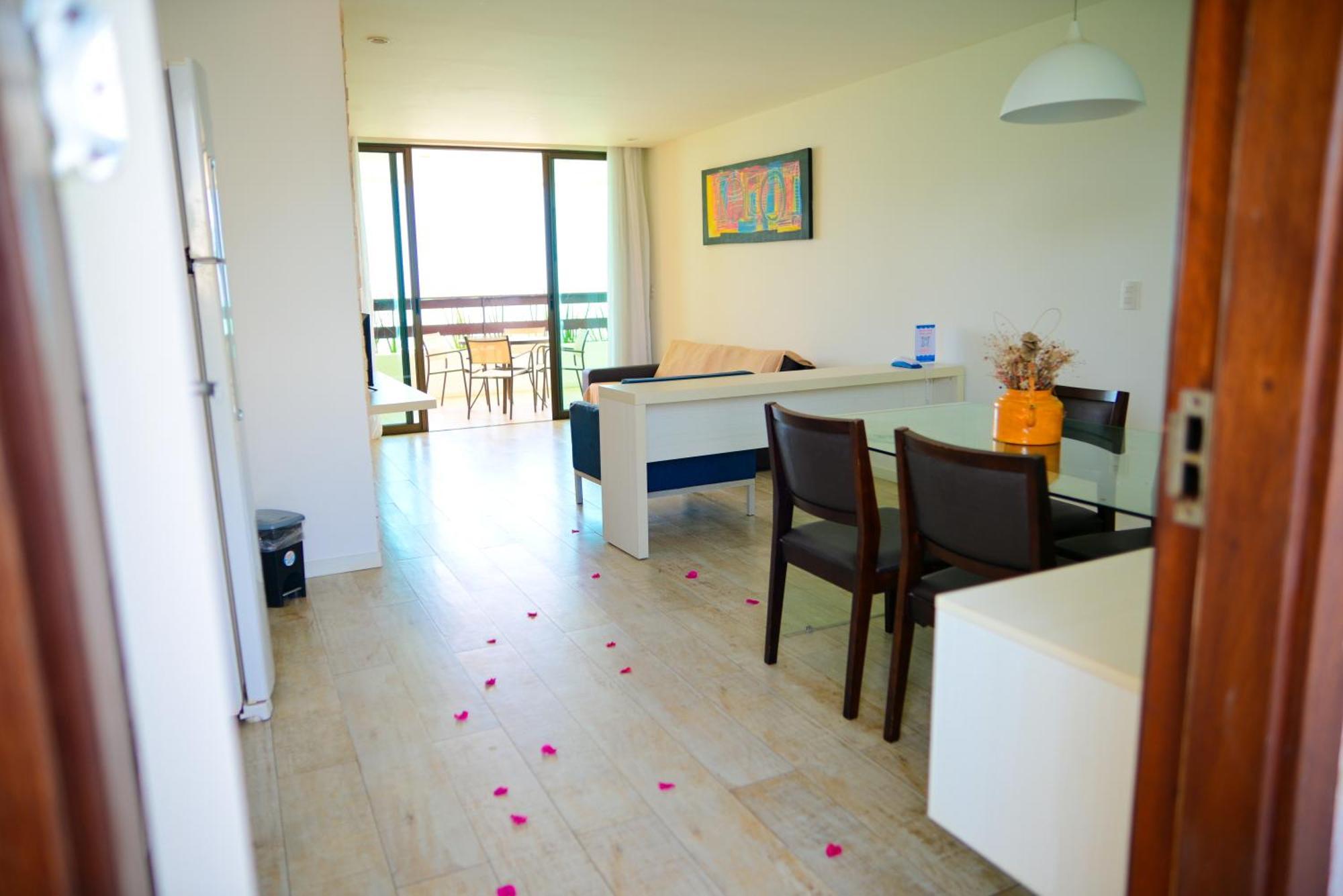 Waterfront Apart Hotel Maceio  Exterior photo