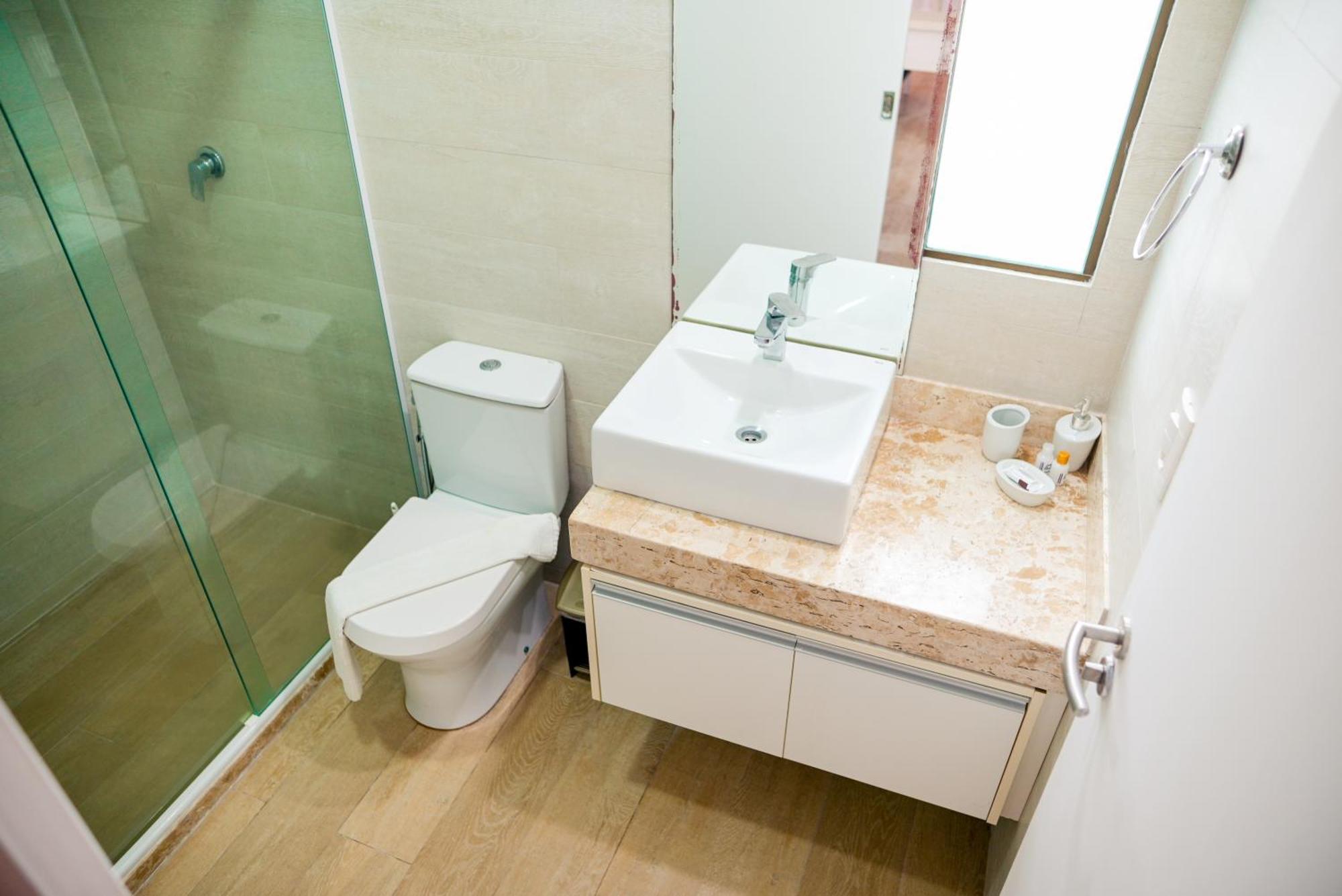 Waterfront Apart Hotel Maceio  Exterior photo