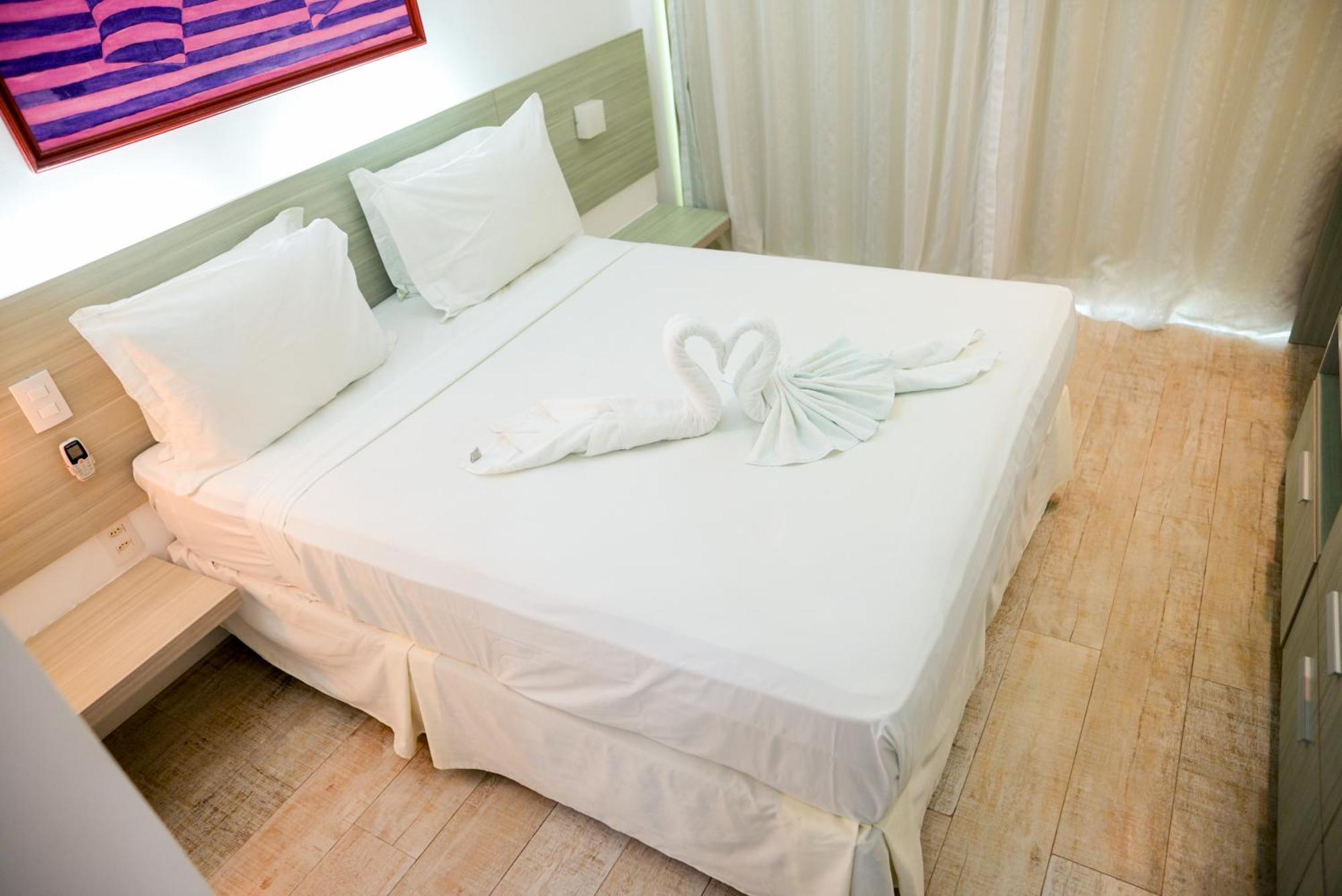 Waterfront Apart Hotel Maceio  Exterior photo